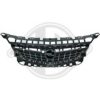 DIEDERICHS 1807040 Radiator Grille